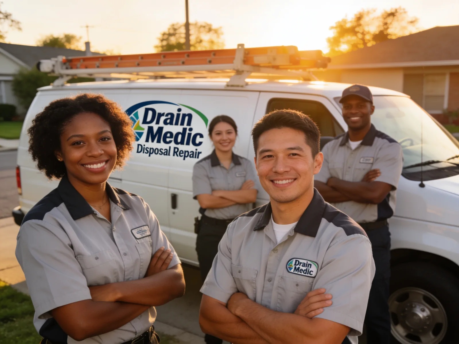 Garbage Disposal Repair company in Downieville, CA